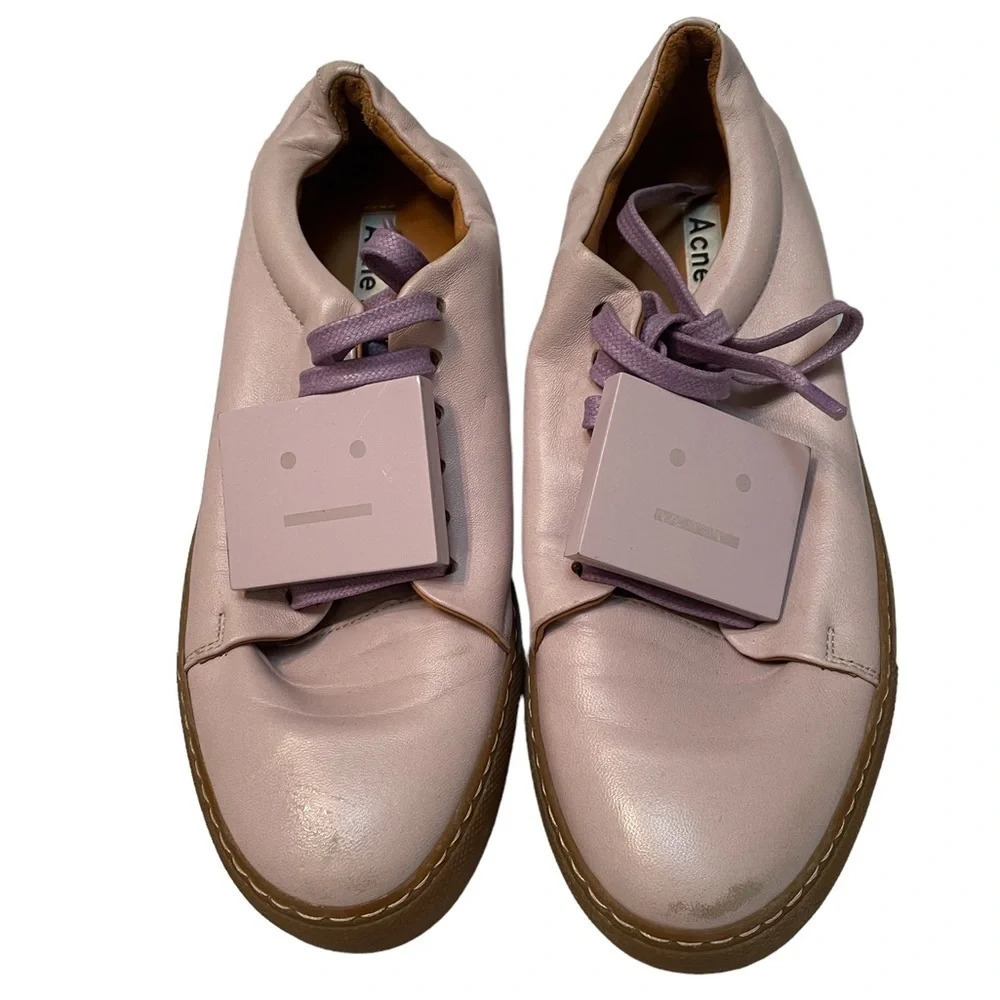 ACNE STUDIOS ADRIANA SNEAKERS
